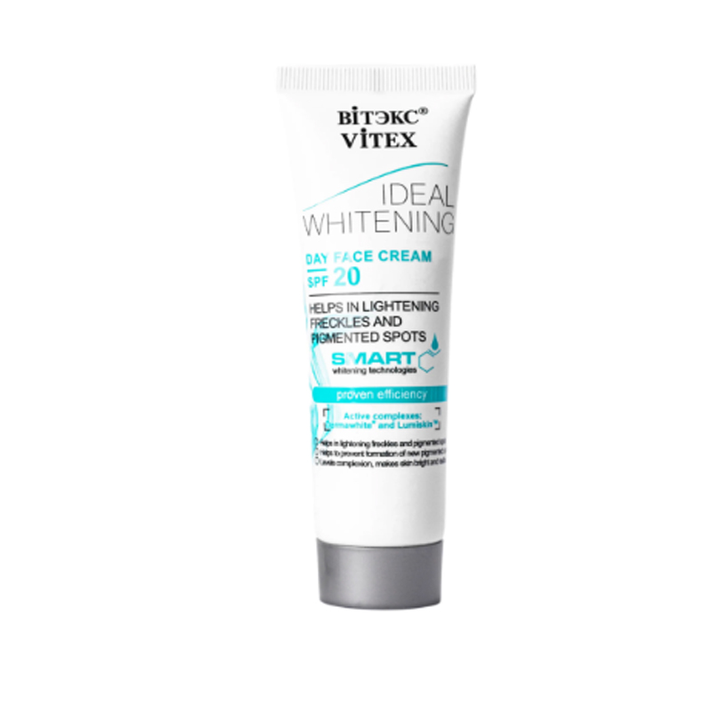 BELITA VITEX IDEAL WHITENING DAY FACE CREAM SPF 20