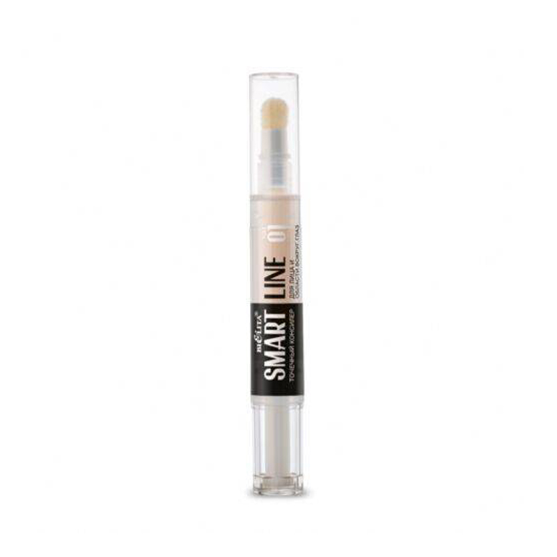 Belita Vitex Face And Around The Eyes Spot Concealer Tone 01 Medium (4ml)