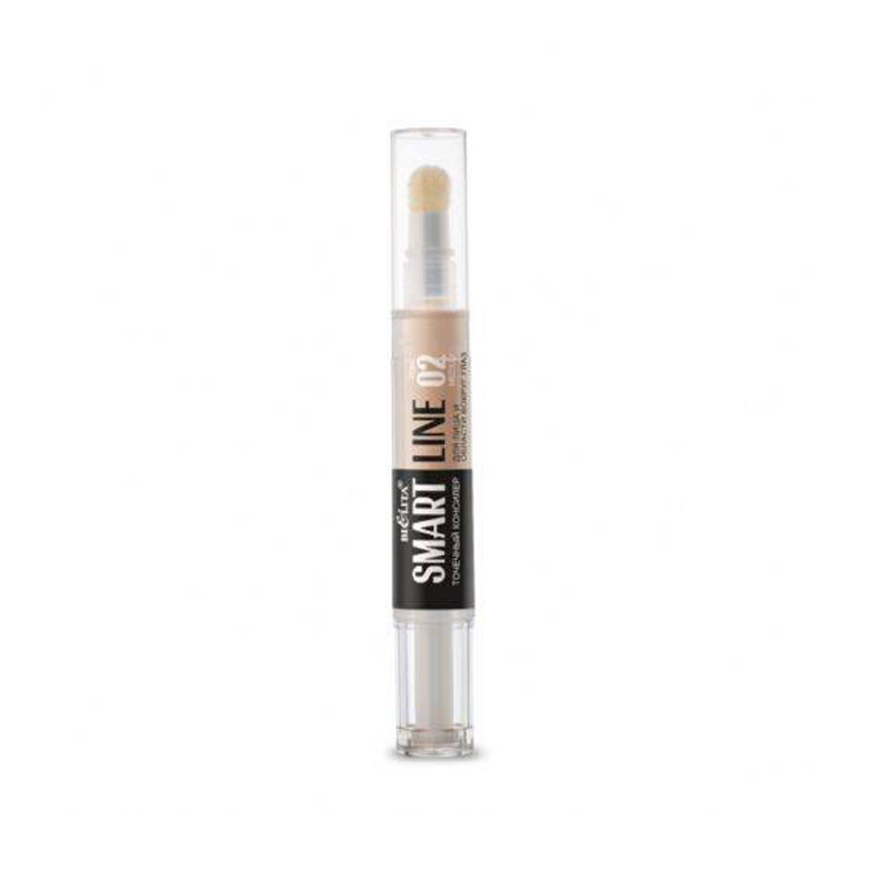 Belita Vitex Face And Around The Eyes Spot Concealer Tone 02 Medium (4ml)